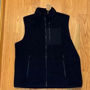 Men's Fleece Vest